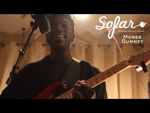 Moses Sumney - Plastic | Sofar New York