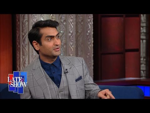 Kumail Nanjiani Talks About His First Time...