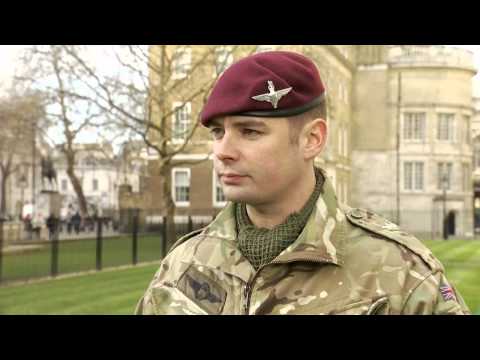 Lance Corporal Josh Leakey awarded VC for valour