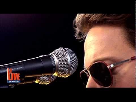 Raphael - Locomotive - Le Live