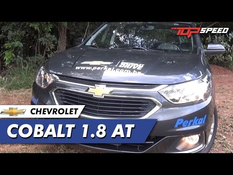 Avaliação Chevrolet Cobalt 2016 | Canal Top Speed