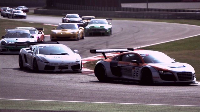 FIA GT3 VIDEO BATTLE