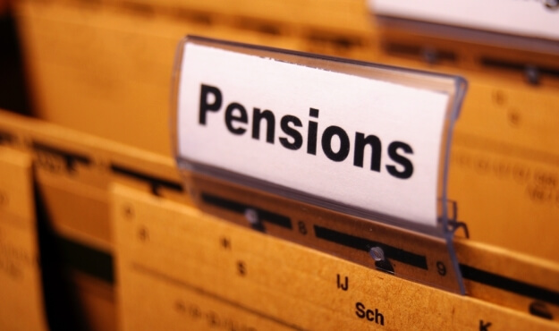 pensions