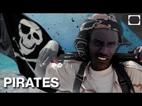 How Dangerous Are Pirates?