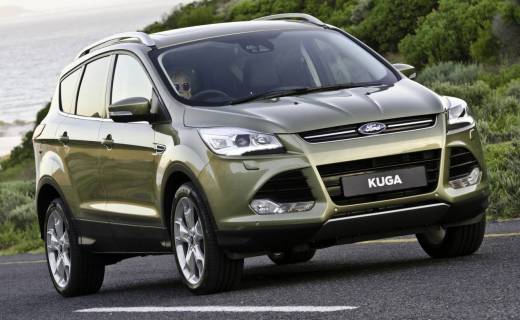 Ford Kuga And Fiesta ST Recalled Over EcoBoost Engine Fires