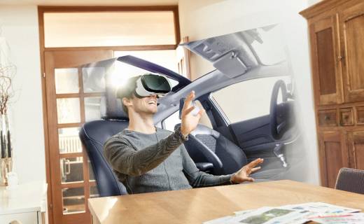 Ford To Bring Test Drives To You Through VR Technology