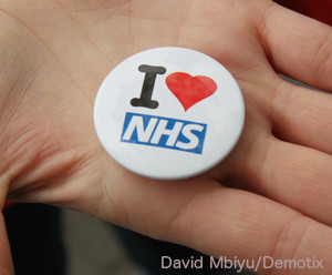 OurNHS needs you