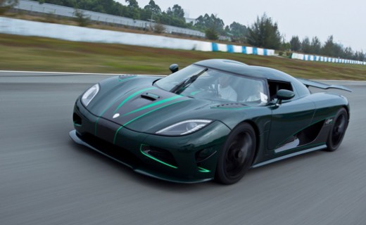 2014 Koenigsegg Agera S Announced