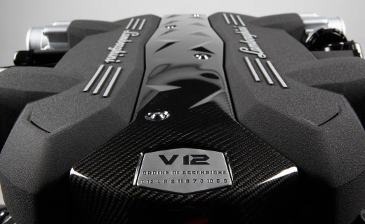 Lamborghini Reveals New V12 For Next Supercar, Aventador Name Rumoured