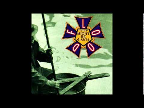 They Might Be Giants - Flood (full album)