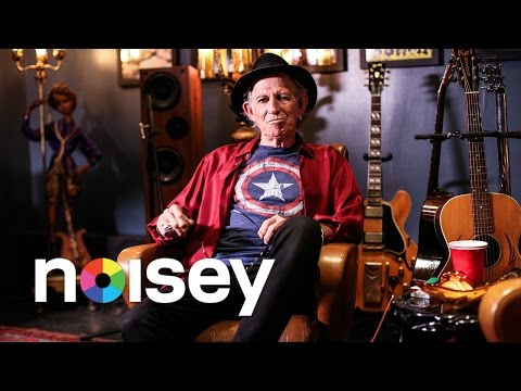 Guitar Moves with Keith Richards: "There's Two Sides to Every Story" (Part 1)