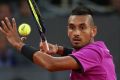 Nick Kyrgios is confident he can play well at the French Open.