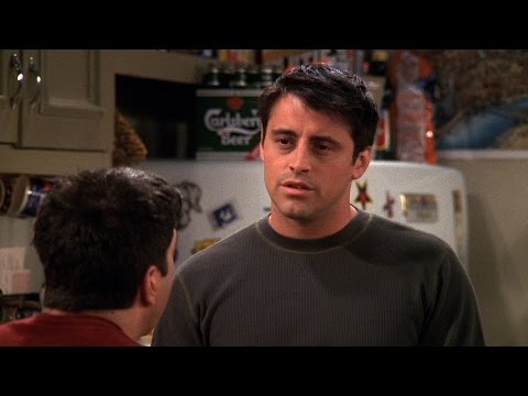 Friends - Joey's story about Western Europe