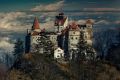 Bran Castle, once home to “Vlad the Impaler."