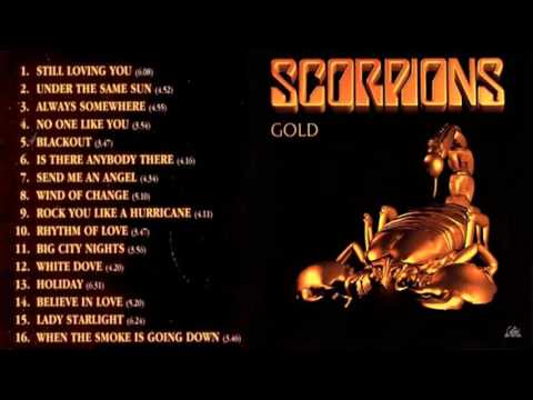 Scorpions (Gold The Ultimate Collection)