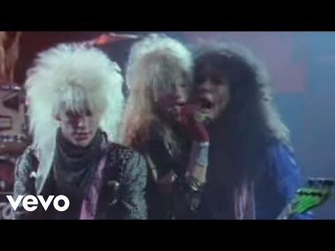 Poison - Talk Dirty To Me