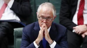 Prime Minister Malcolm Turnbull says Australia won't withdraw from the Paris climate change deal.