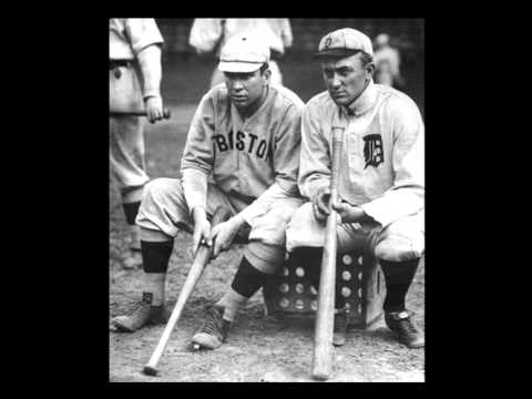 Tris Speaker - Another T206 Moment from The T206 Collection, The Players & Their Stories