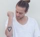 Mitch Wallis envisioned the Heart on My Sleeve Movement after a lifelong battle with mental illness left him suicidal.