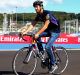 Daniel Ricciardo says he will reconsider road cycling.