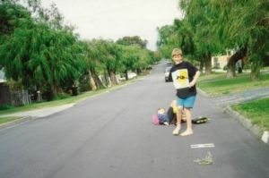 Cottesloe in a simpler time. 