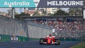 The Formula One circus is likely to hit Melbourne in mid-March next year. 