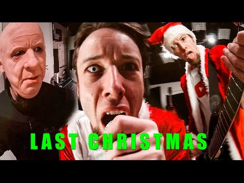 Last Christmas (metal cover by Leo Moracchioli)