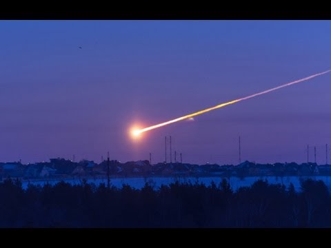 Meteor Hits Russia Feb 15, 2013 - Event Archive