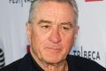 Robert De Niro says America has "gone crazy". 