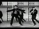 Elvis Presley - Jailhouse Rock (Music Video)