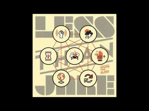 LESS THAN JAKE - Sound The Alarm (FULL EP)