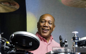 Billy Cobham at the Mauch Chunk Opera House