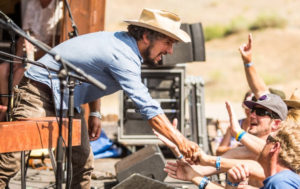 Black Lillies at the Mauch Chunk Opera House