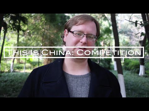 This Is China: Daily-Life Competition / The Population