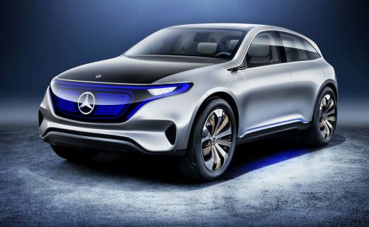 Mercedes-Benz Announces Compact EV Production Site