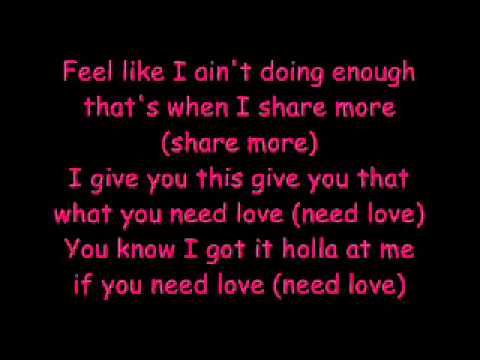 Bow Wow feat. Ciara - Like You ft. Ciara Lyrics