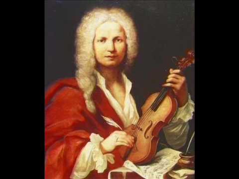 Antonio Vivaldi - Concerto No.4 in F minor, Op.8, RV 297, " L'inverno ", Allegro Non Molto