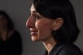 Premier Gladys Berejiklian, Treasurer Dominic Perrottet and Minister for Planning and Housing Anthony Roberts unveiled a ...