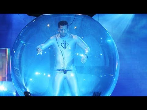 How I held my breath for 17 minutes | David Blaine