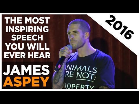 The Most Inspiring Speech You Will Ever Hear