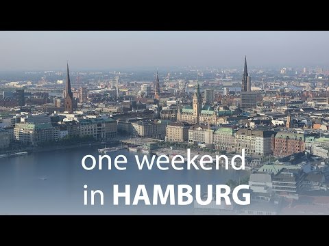 Your Weekend in HAMBURG - The perfect trip