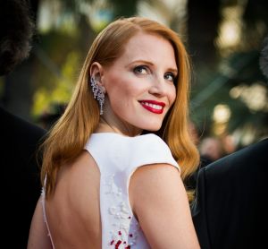 Jessica Chastain attends the Closing Ceremony.