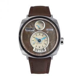 P-51/02 Watch - Made from recycled Classic Ford Mustang