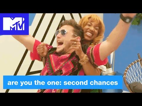 'Trust Falls' Deleted Scene | Are You the One: Second Chances | MTV