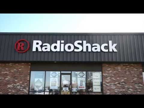 Goodbye, RadioShack: Last Week Tonight with John Oliver (HBO)