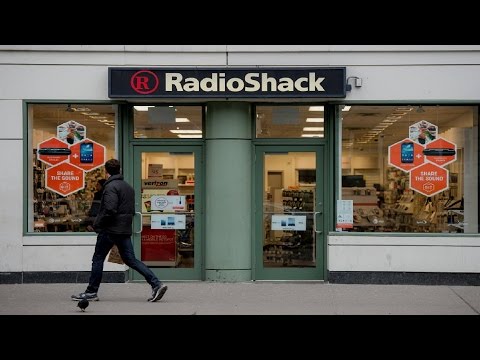 This Is Why RadioShack Is in Trouble