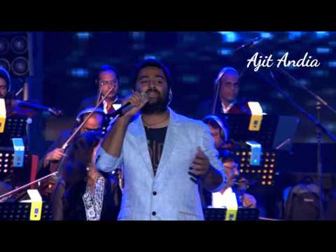 Best of Arijit Singh Live Performance.