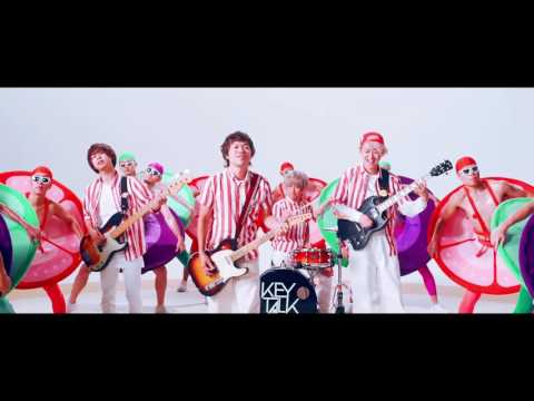 KEYTALK - 11月23日9thｼﾝｸﾞﾙ「Love me」MUSIC VIDEO