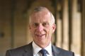 The vice-chancellor of the University of Sydney, Michael Spence.