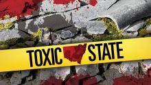 Toxic State: What lies beneath There are thousands of toxic sites across NSW. The Environmental Protection Authority ...